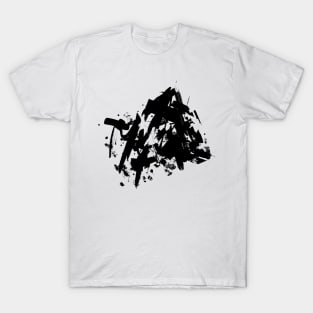 Mindless black T-Shirt